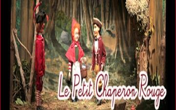 Théâtre de marionnettes : Le petit chaperon rouge Le 15 mai 2024