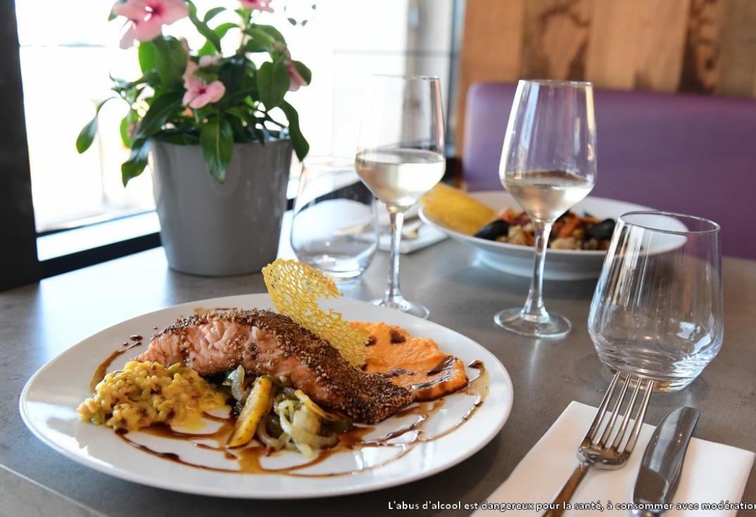 HOTPIC080V50BC2M_Les Galets bleus_repas2_Cayeux sur Mer_Somme_HaustdeFrance