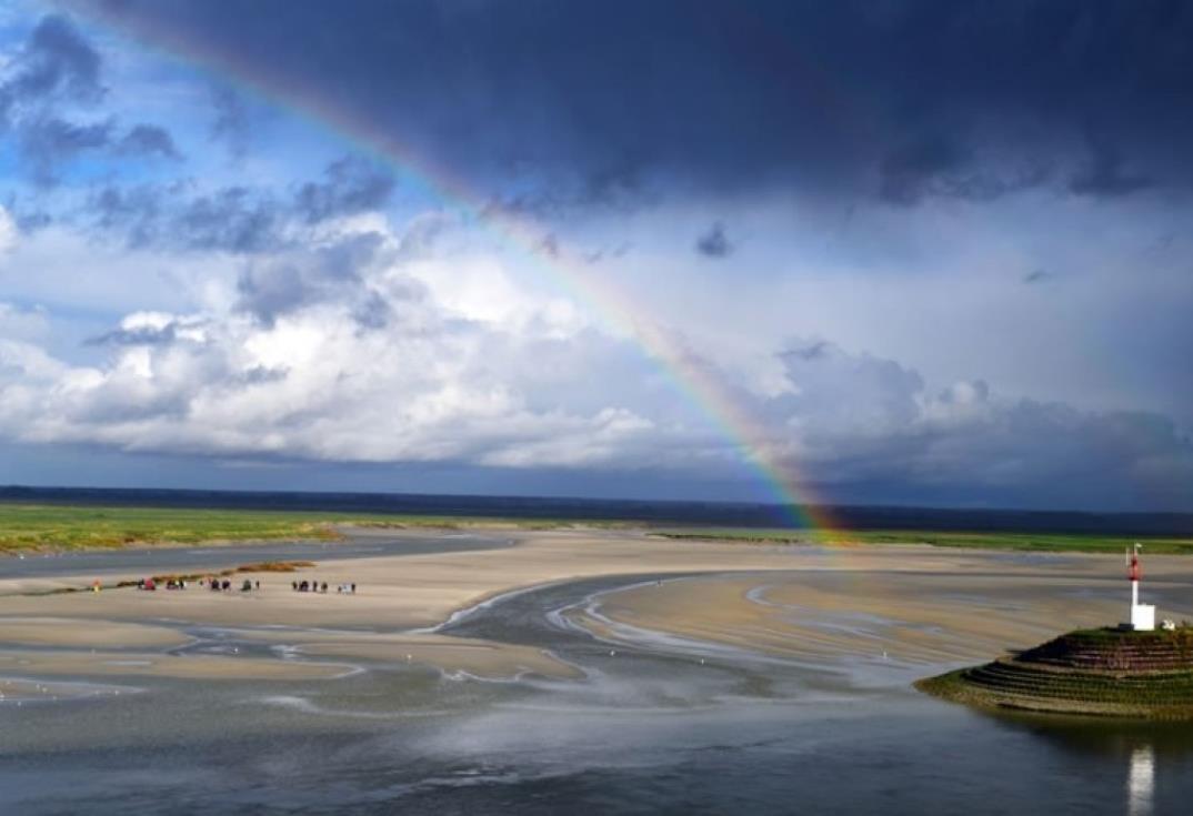 Les Pilotes_arc en ciel_St Valery_Somme_Picardie