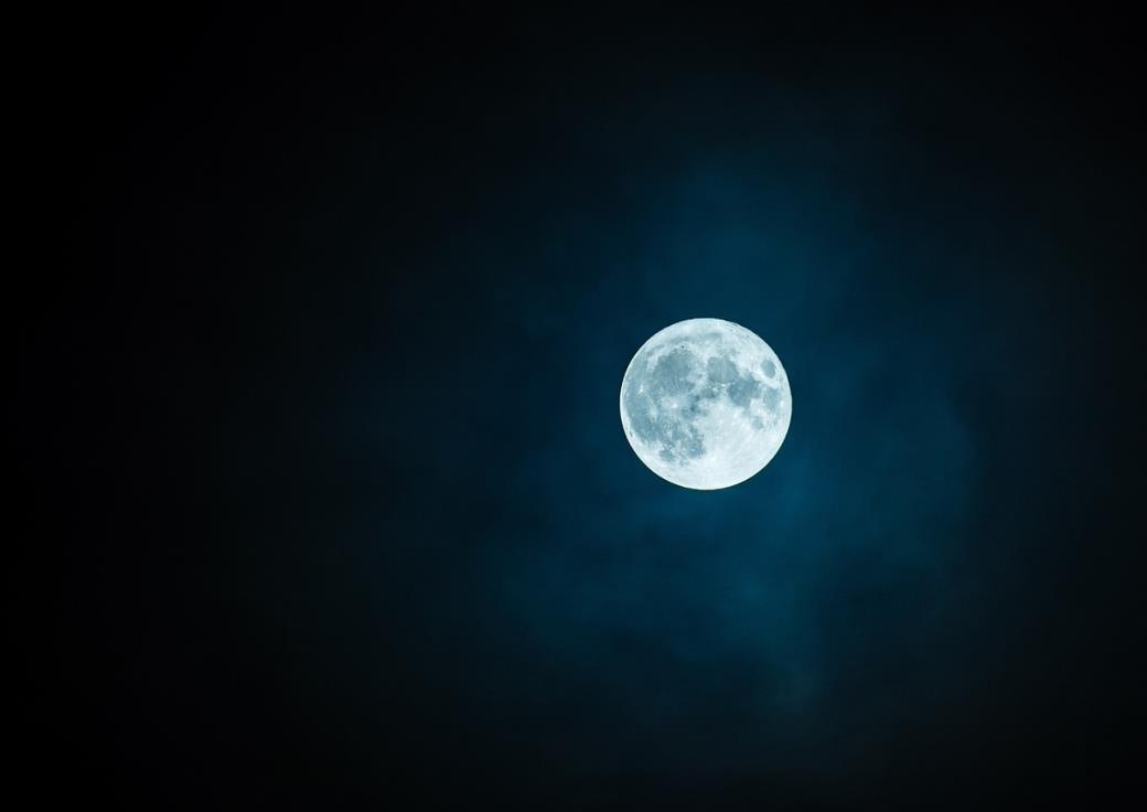 Lune - Nuit