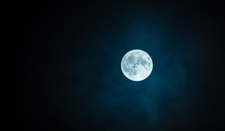 Lune - Nuit