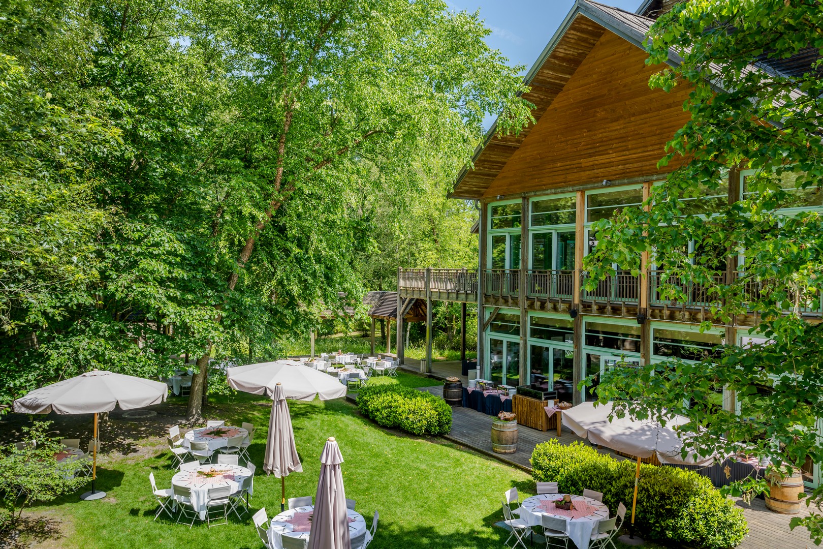 Hôtel des Trois Hiboux - Parc Astérix