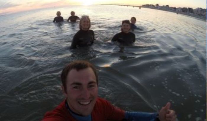 Ma Baie de Somme Longe Côte