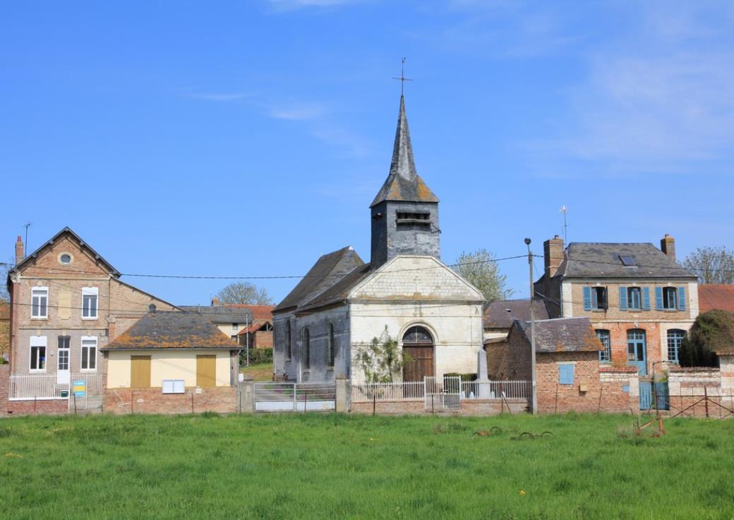 Métigny_église