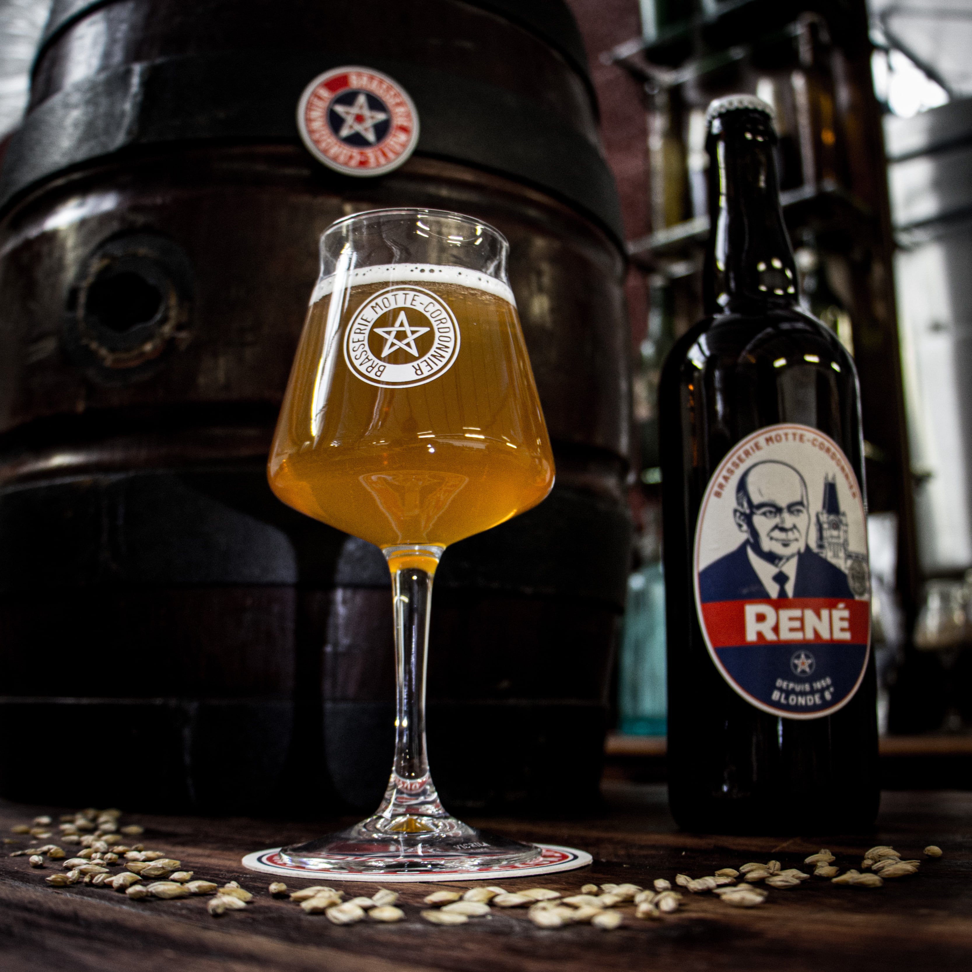 Brasserie Motte Cordonnier