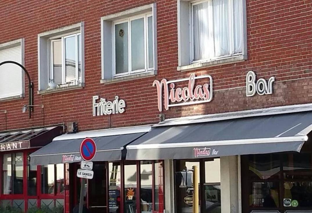 Bar - Friterie Nicolas