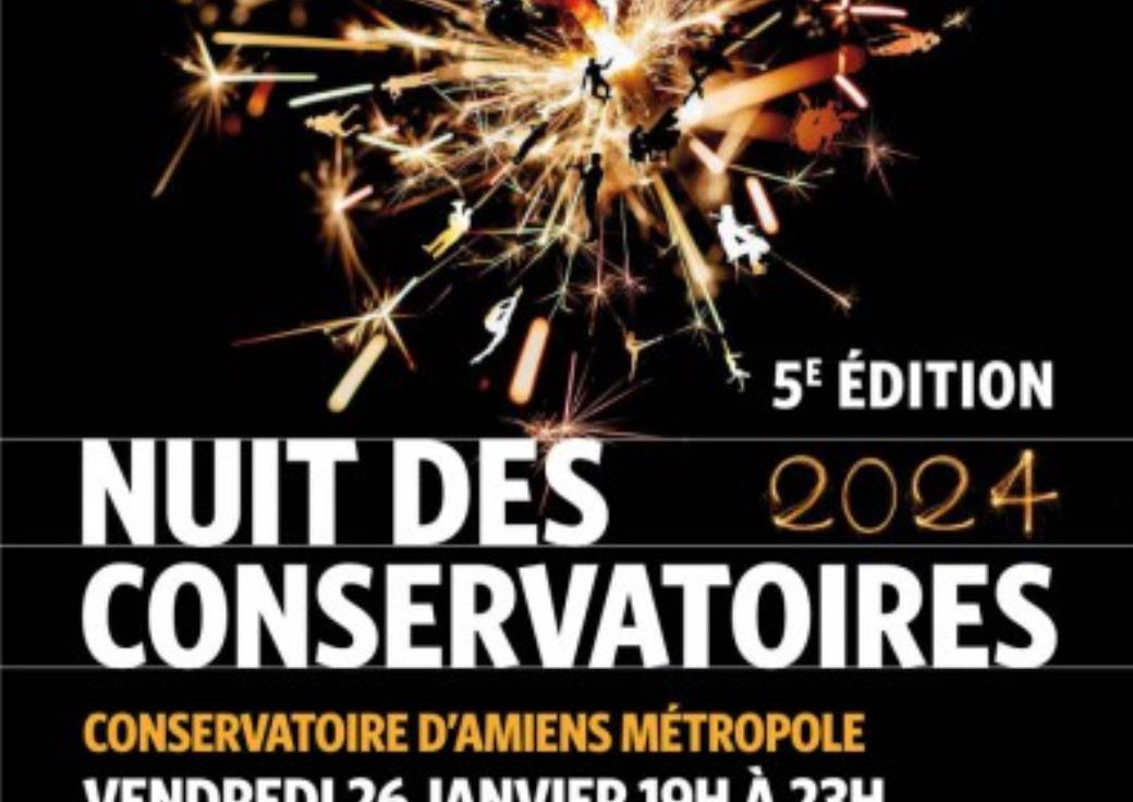 Nuit des conservatoires 2024_CRR_Amiens_HDF