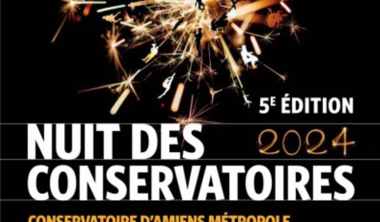 Nuit des conservatoires 2024_CRR_Amiens_HDF
