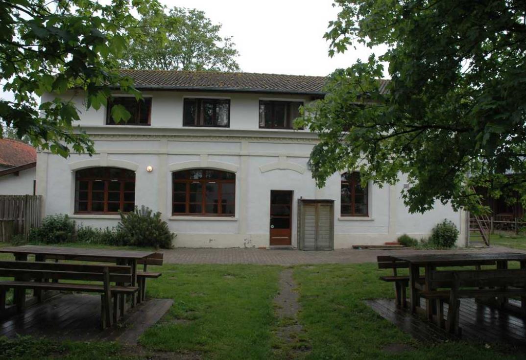 Domaine du Marquenterre - La Bergerie_façade_Saint Quentin En Tourmont_Somme_Picardie