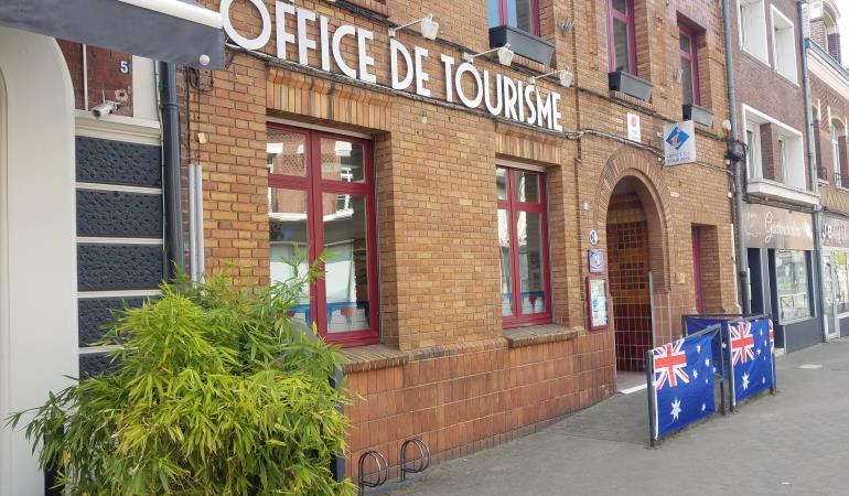  LOCATION DE VÉLOS - OFFICE DE TOURISME DU PAYS DU COQUELICOT