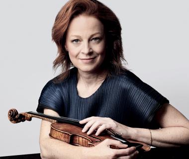 MUSIQUE CLASSIQUE : Orchestre de Picardie Direction Johanna Malangré | Violon Carolin Widmann