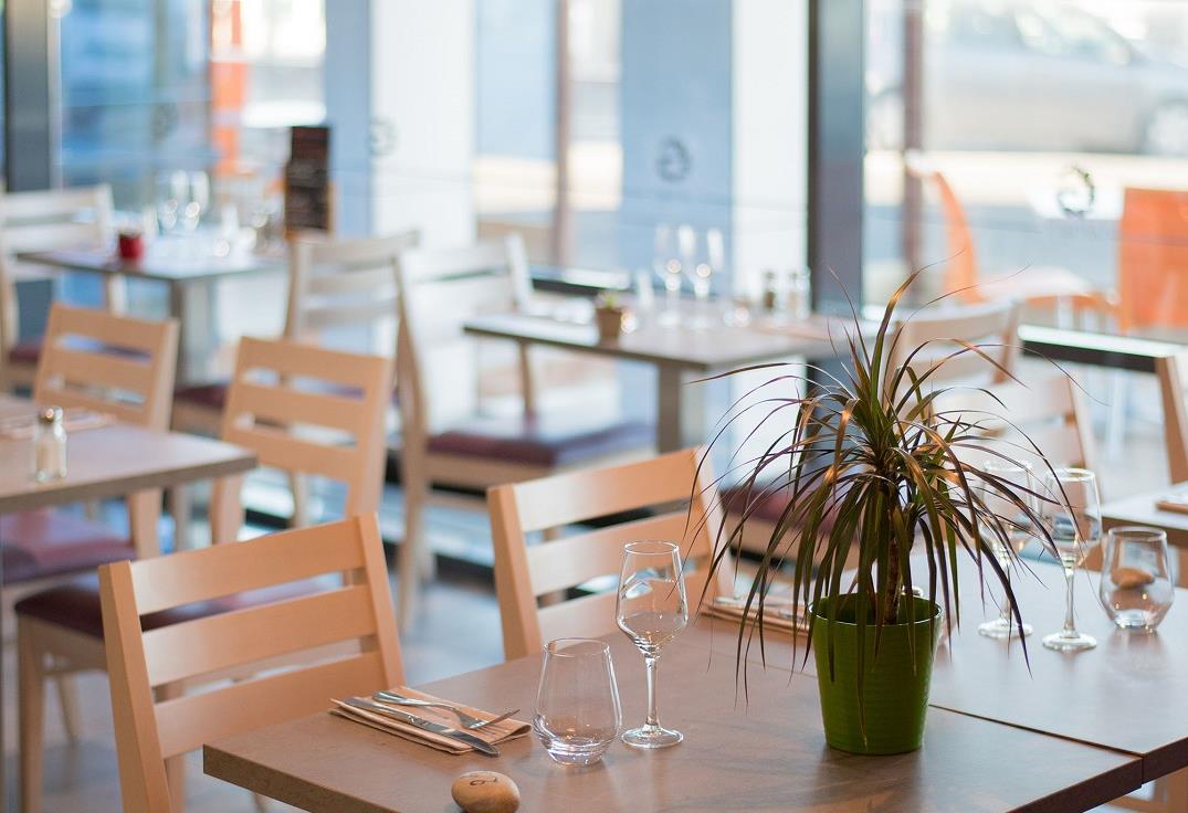 Les Galets Bleus,Hotel-restaurant,