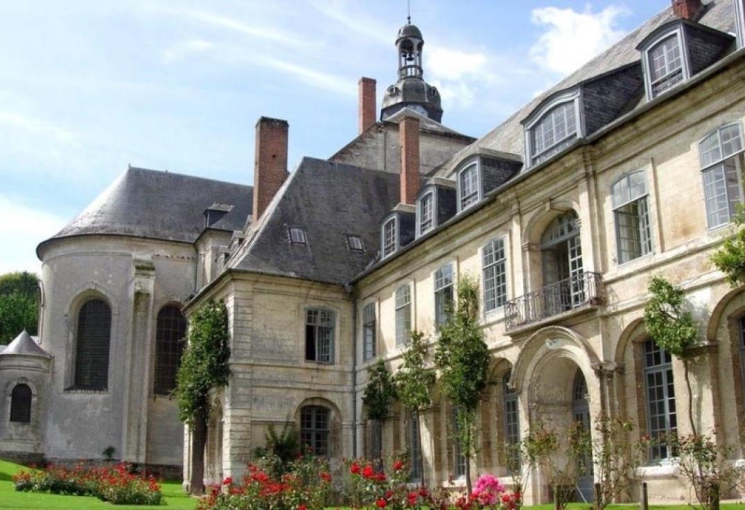 Abbaye de Valloires_jardin_Argoules_Somme_Picardie