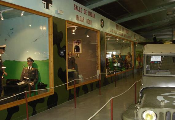 PCU - Musée de l'aviation - Warluis - Oise Tourisme
