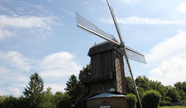 Le moulin de Belcan