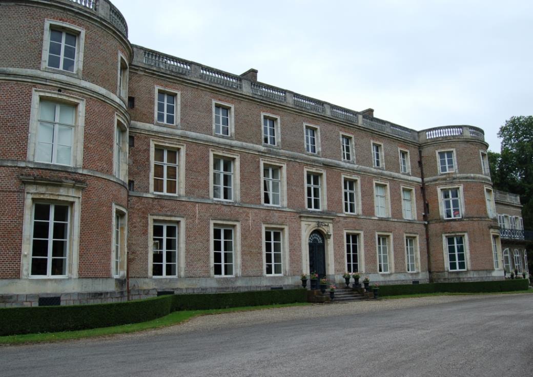 Château de Querrieu 6