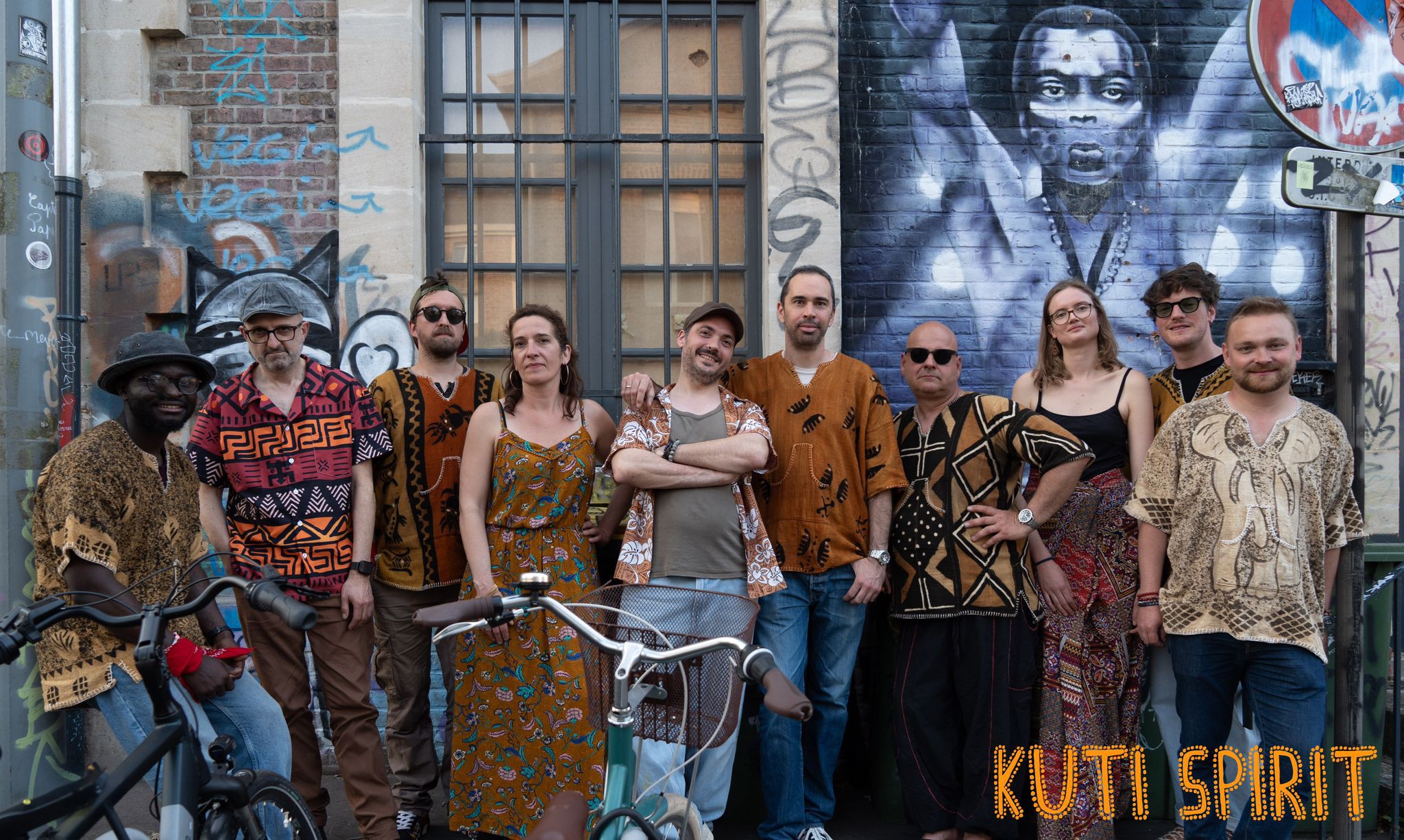Photo Kuti Spirit - ccns