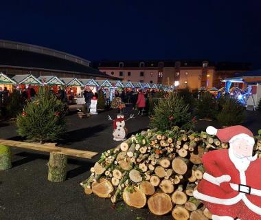 Marché de Noël - Cayeux-sur-Mer