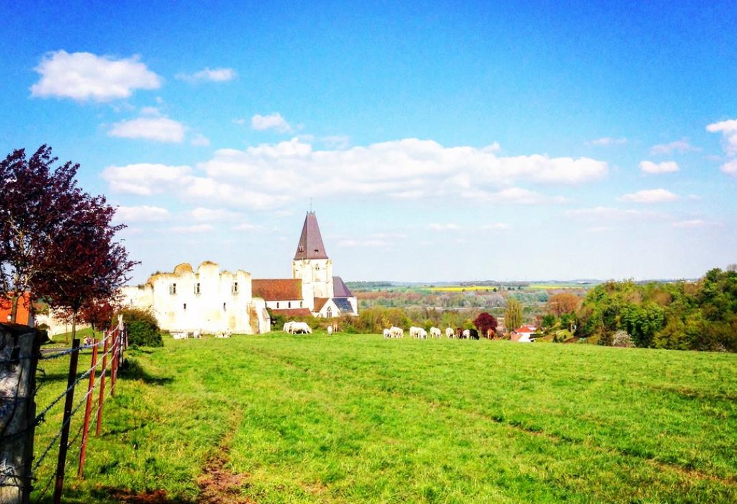 Château de Picquigny,Châteaux,