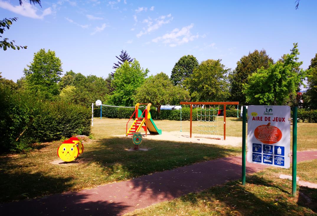 Camping le Bois des Pêcheurs