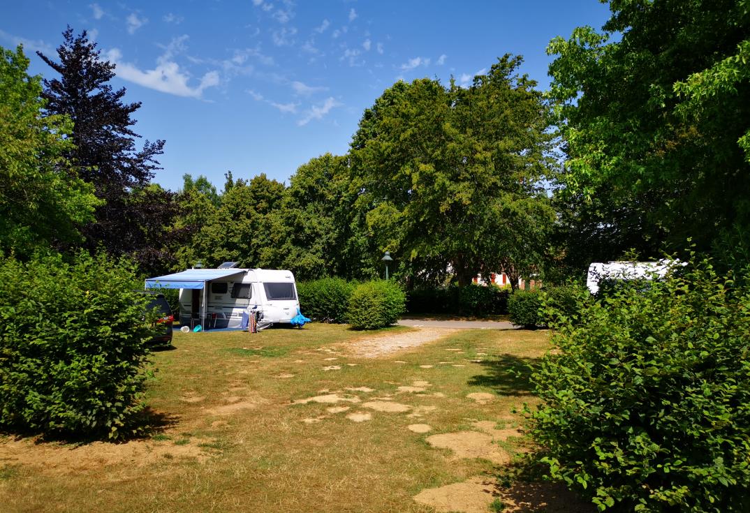 Camping le Bois des Pêcheurs