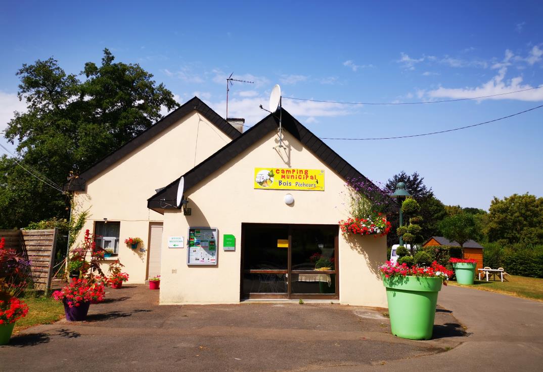 Camping le Bois des Pêcheurs