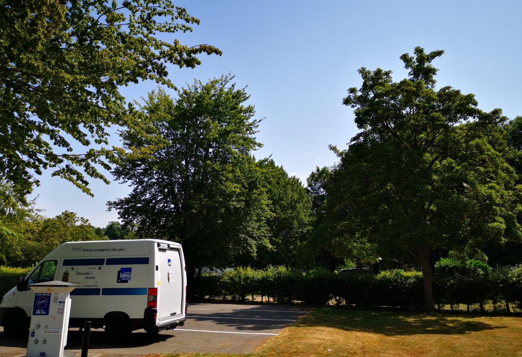 Camping le Bois des Pêcheurs
