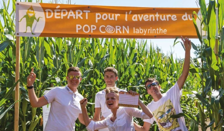 Pop Corn labyrinthe2_Saint Fuscien_HDF