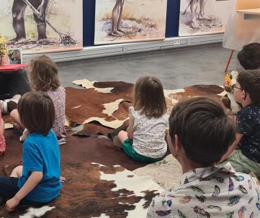 Pour les 3-6 ans : Les Ateliers Archéologie et Préhistoire : Mini potier