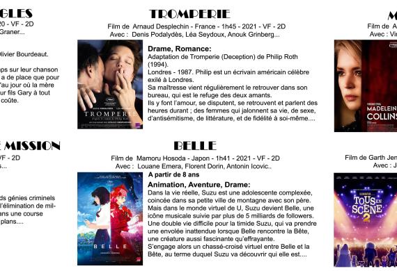 Programme Cinéma Le Domino 19 au 25 janvier (3)