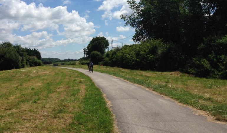 Quend_Circuit du Tadorne_piste-cyclable_cyclistes©SommeTourisme-DM