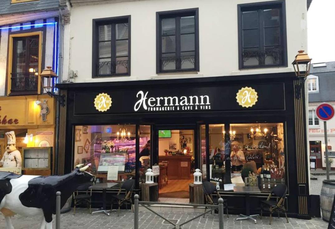 Hermann Fromagerie Et Cave A Vins Restaurant