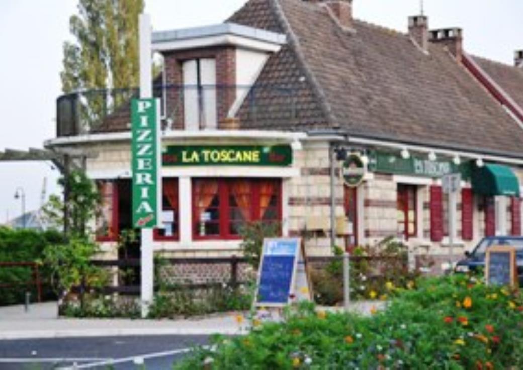 OtBaiedeSomme-Restaurant La Toscane-Saint-Valery-sur-Somme
