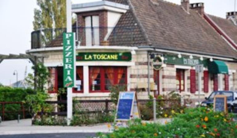 OtBaiedeSomme-Restaurant La Toscane-Saint-Valery-sur-Somme