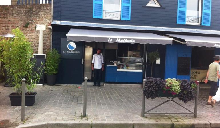 OtBaiedeSomme-Restaurant Le Mathurin-Saint-Valery-sur-Somme