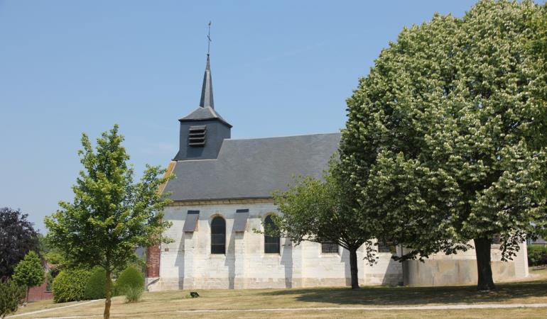Remiencourt_église©SamuelCrampon