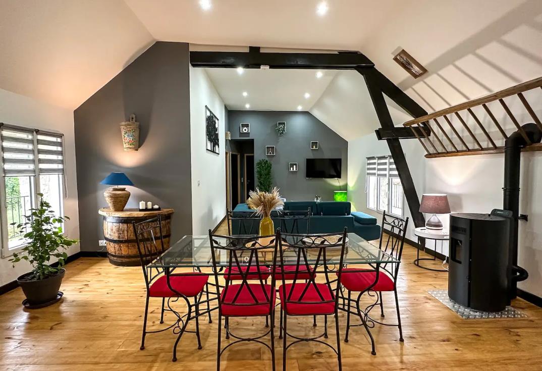 Salle à manger