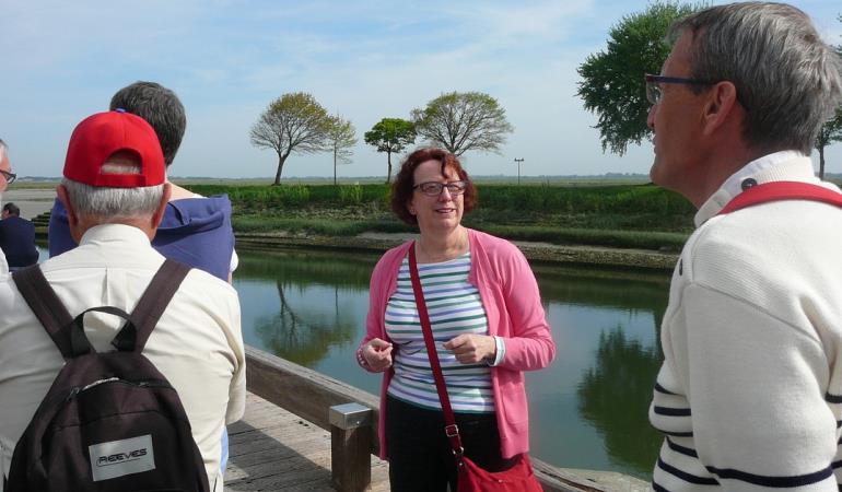 Visite Guidée Saint-Valery-sur-Somme 3