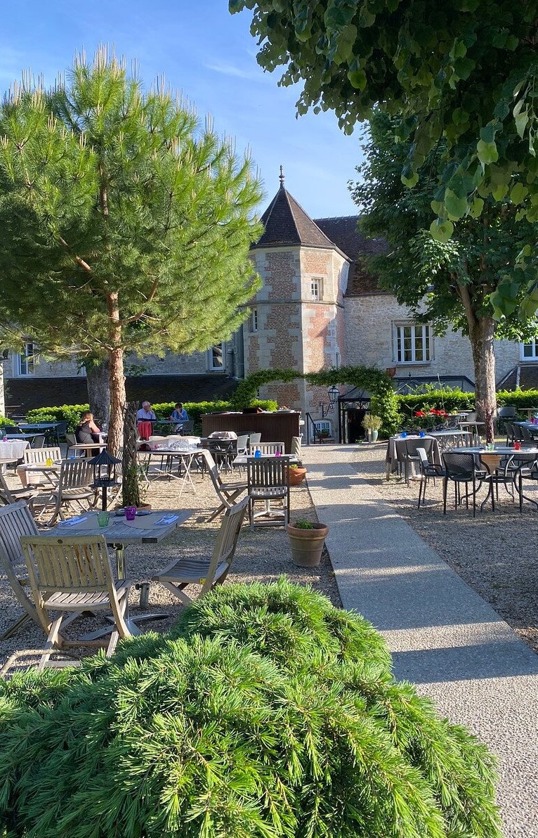 Hostellerie de La Porte Bellon