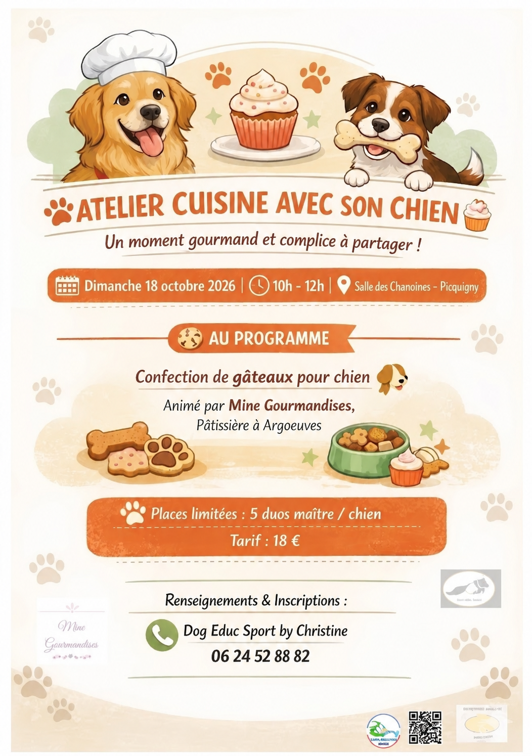 Tract final 18 octobre 26 - dogeducsport by christine