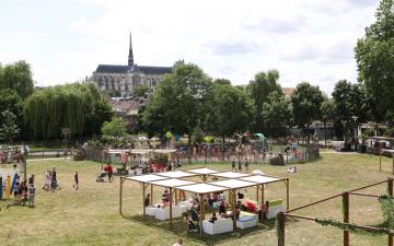 Un été à Amiens Le 6 juil 2024