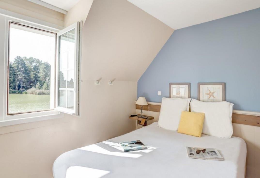 Belle Dune_chambre_Fort Mahon_Somme_Picardie