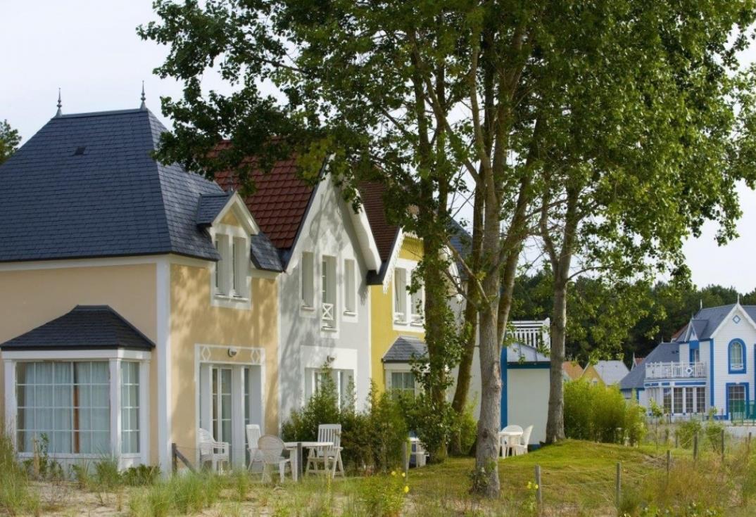 Belle Dune_maisons_Fort Mahon_Somme_Picardie