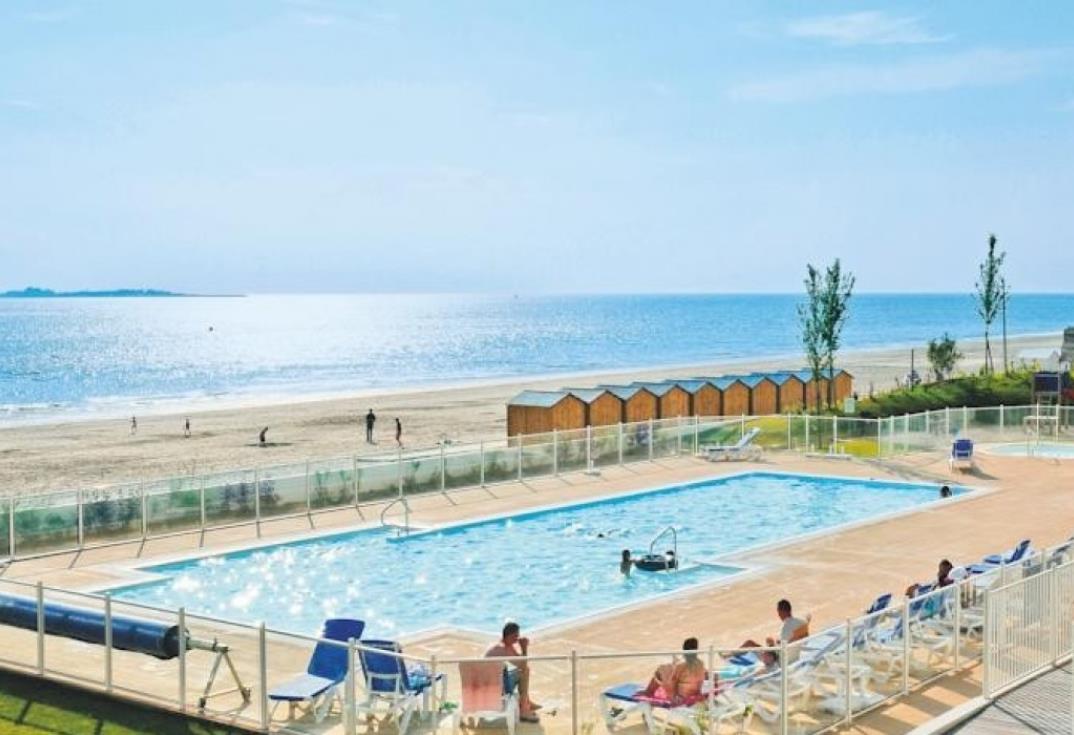 Pierre et Vacances La Plage_vue baie_Le Crotoy_Somme_Picardie