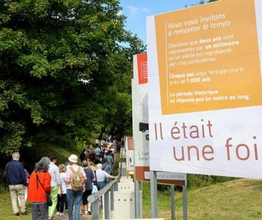 Visite guidée : La Préhistoire à Saint-Acheul