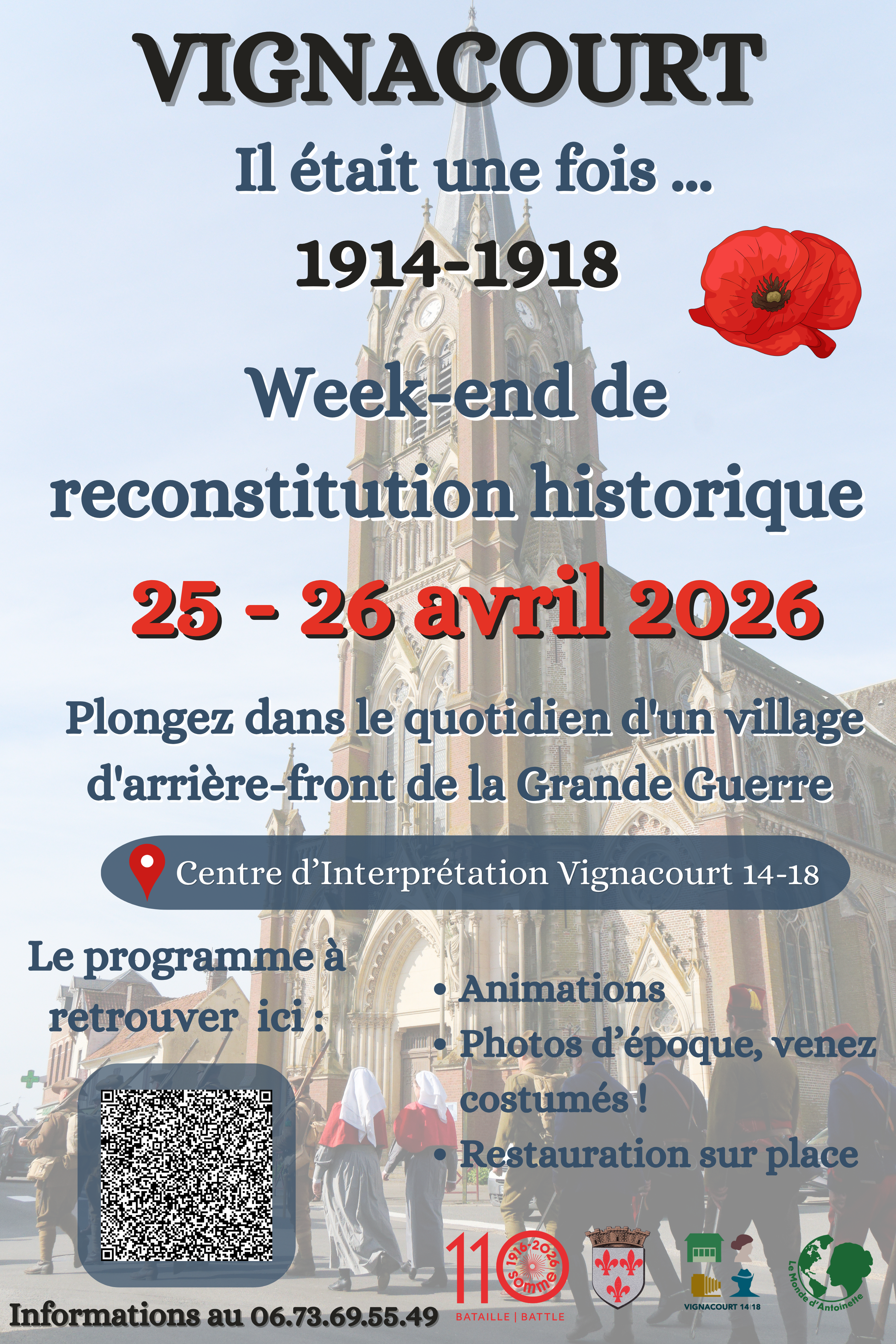 Pancarte ANZAC - 3 - ®Vignacourt14-18