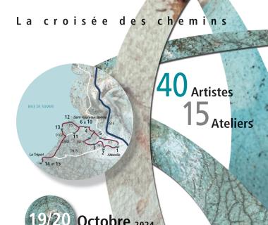 Exposition - Le chemin des arts Du 19 au 20 oct 2024