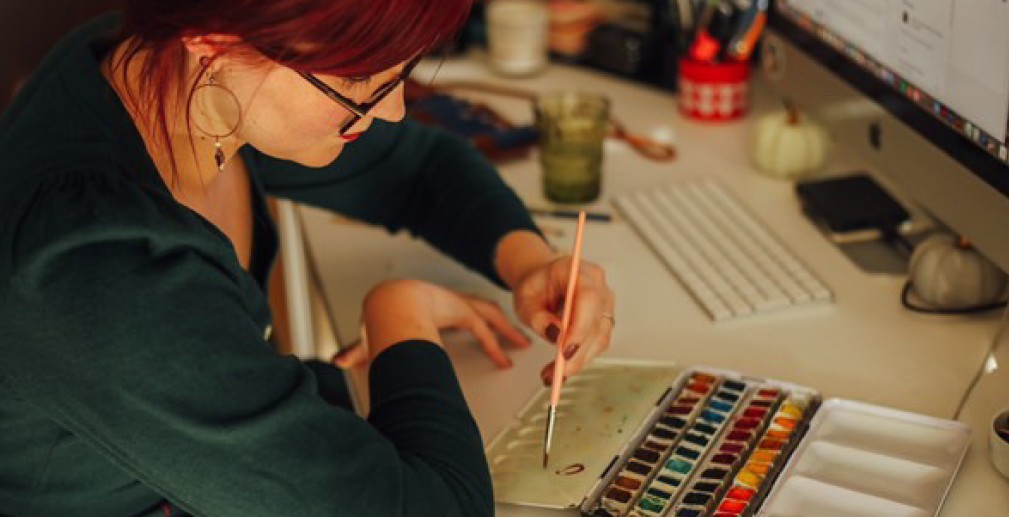aquarele - morgane carlier