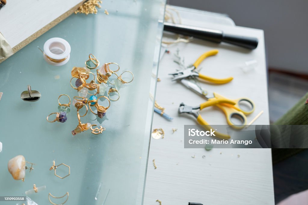 atelier bijoux - ®PixaBay