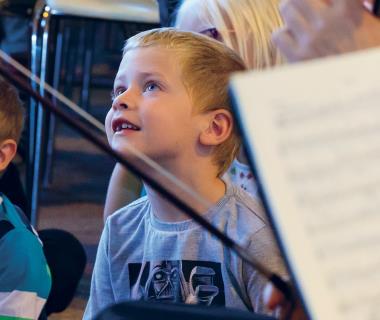 Musique Classique : Bébé concert